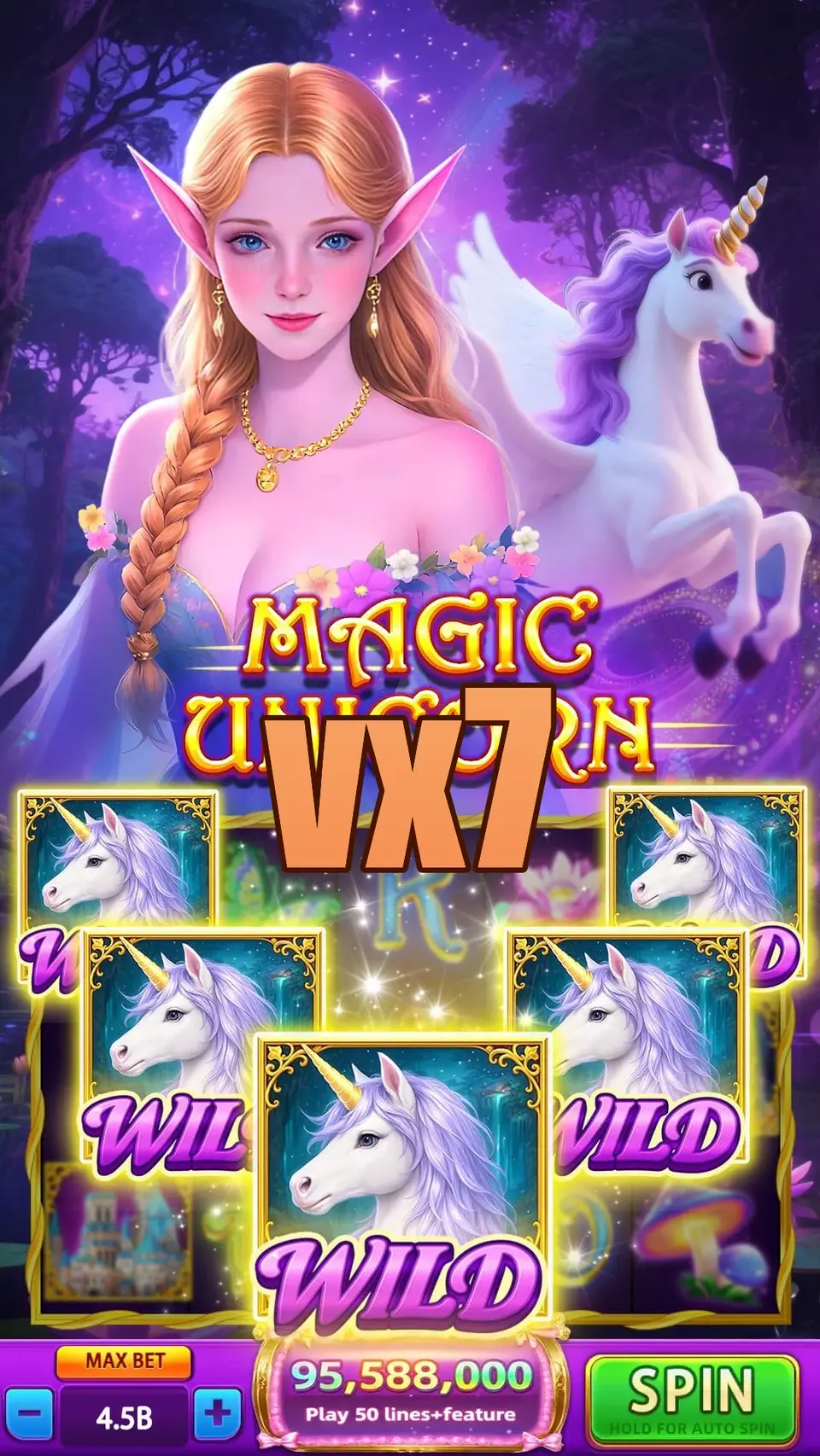 vx7 Login